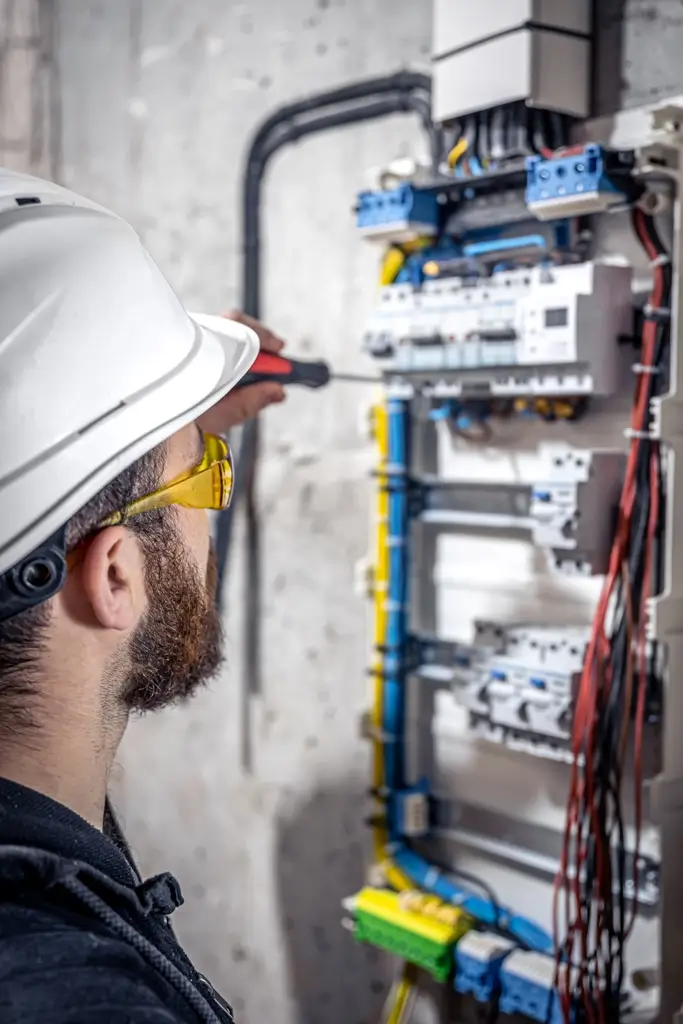 norm electrical service london